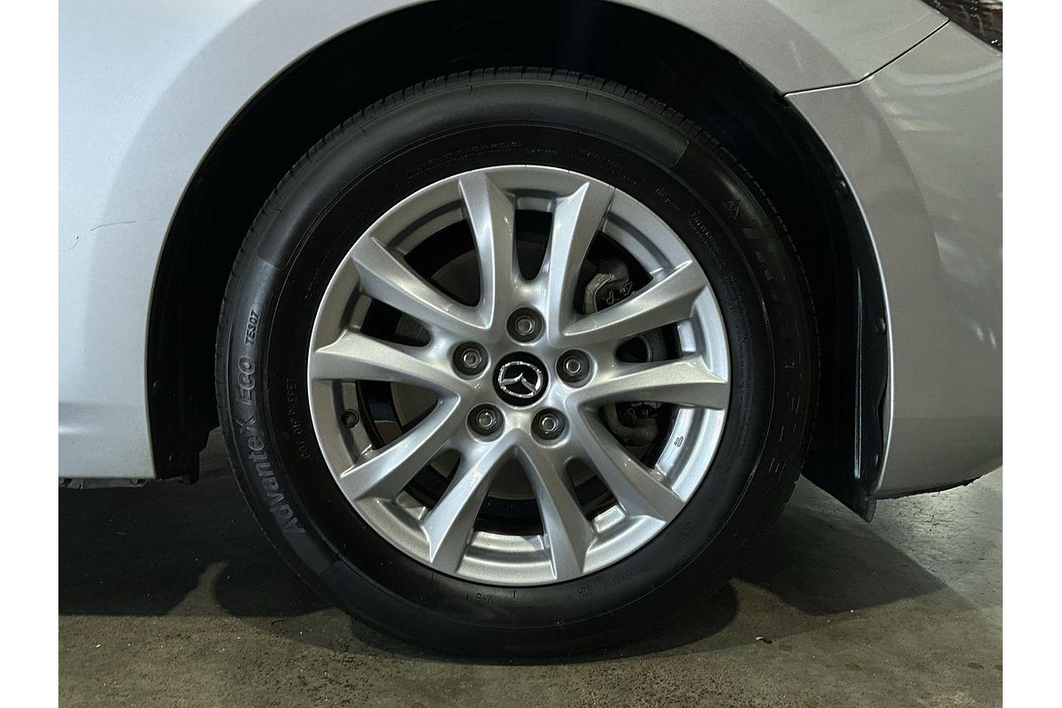 2017 Mazda 3 Maxx BN Series