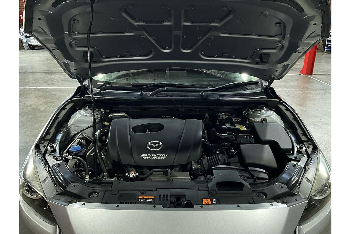 2017 Mazda 3 Maxx BN Series