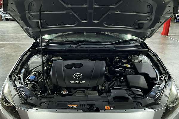 2017 Mazda 3 Maxx BN Series