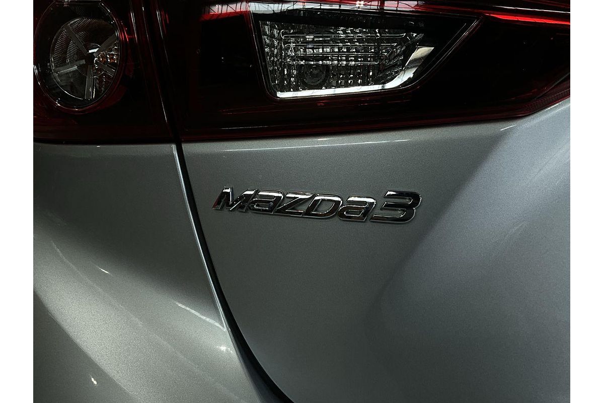 2017 Mazda 3 Maxx BN Series