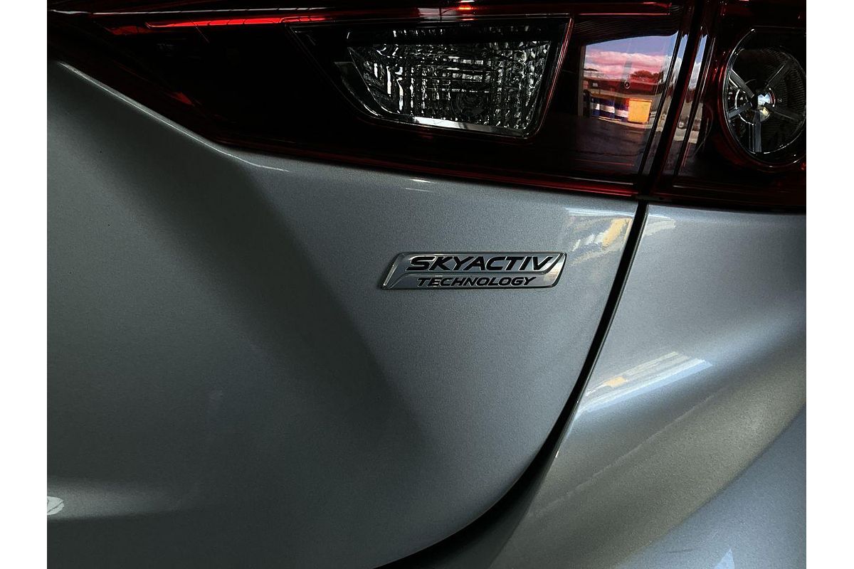 2017 Mazda 3 Maxx BN Series