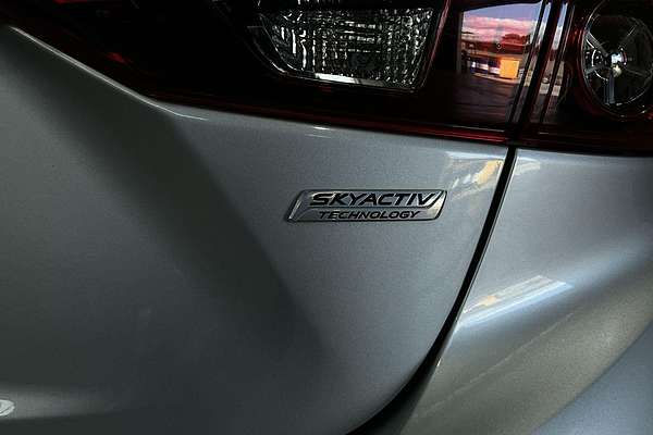 2017 Mazda 3 Maxx BN Series