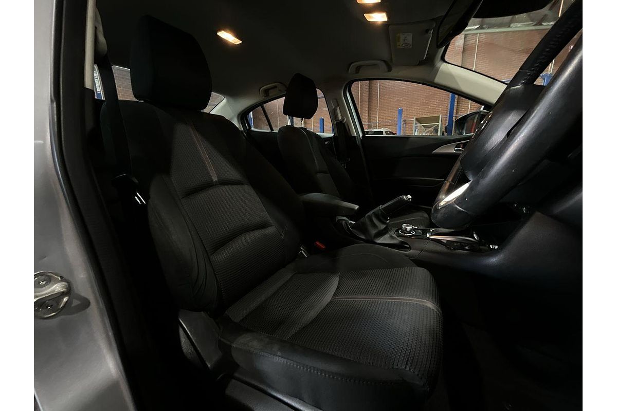 2017 Mazda 3 Maxx BN Series
