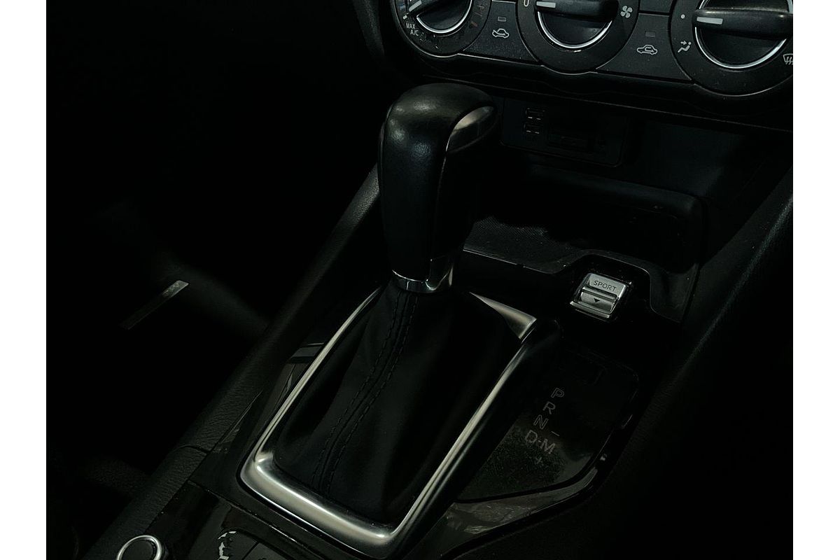 2017 Mazda 3 Maxx BN Series