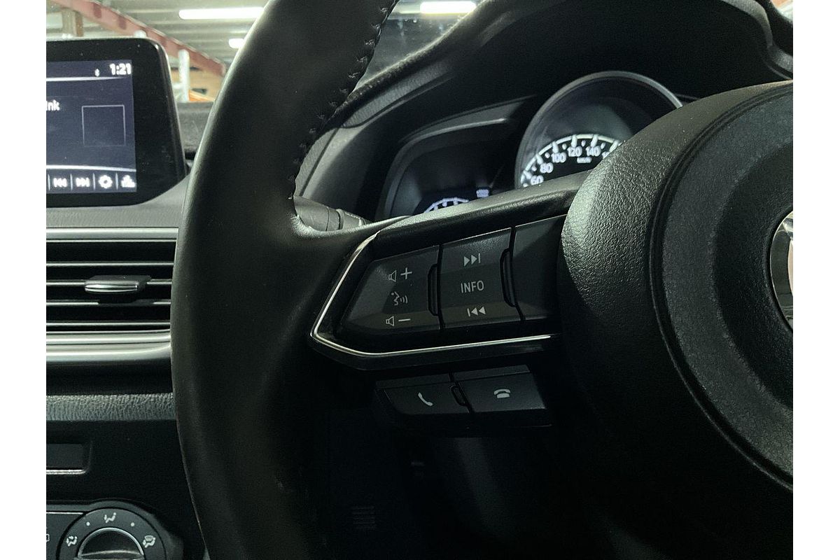 2017 Mazda 3 Maxx BN Series