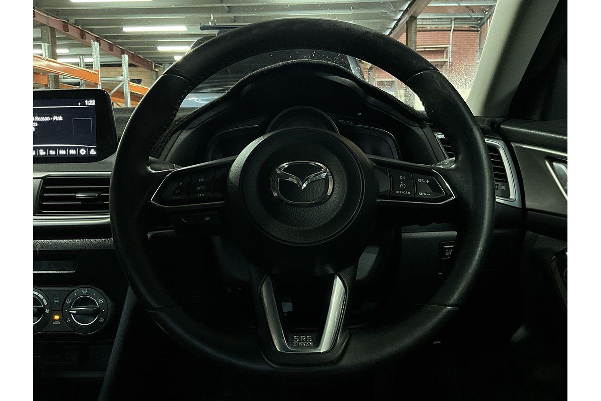 2017 Mazda 3 Maxx BN Series