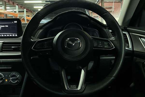 2017 Mazda 3 Maxx BN Series