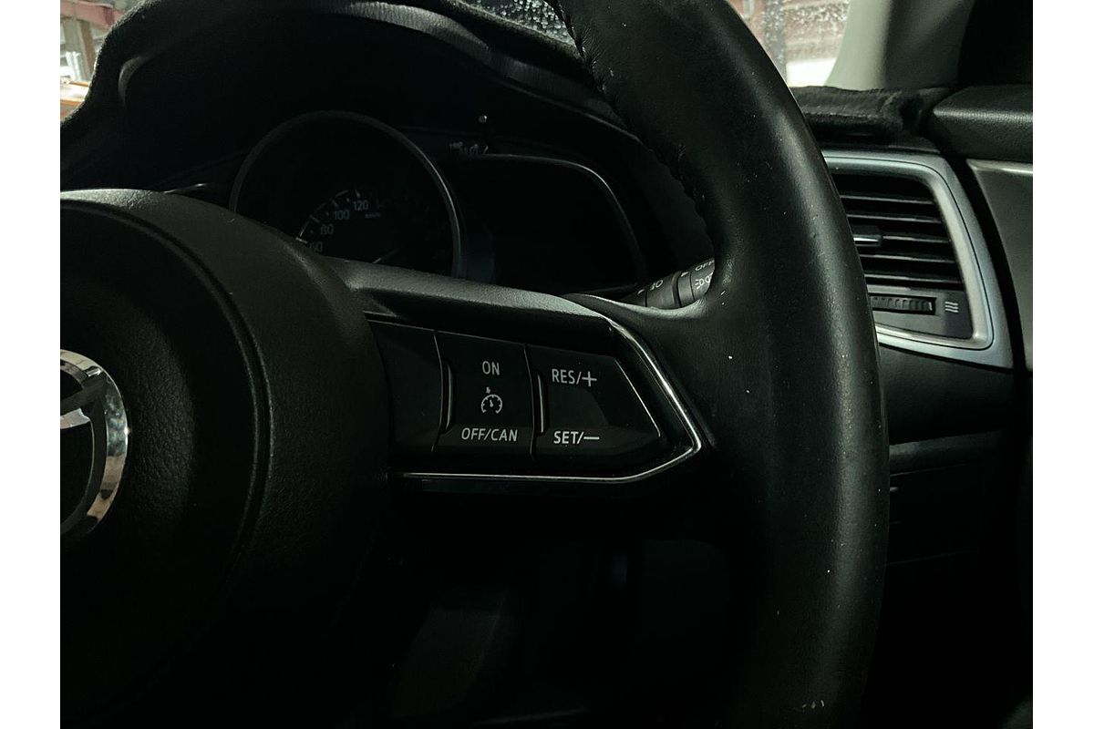 2017 Mazda 3 Maxx BN Series