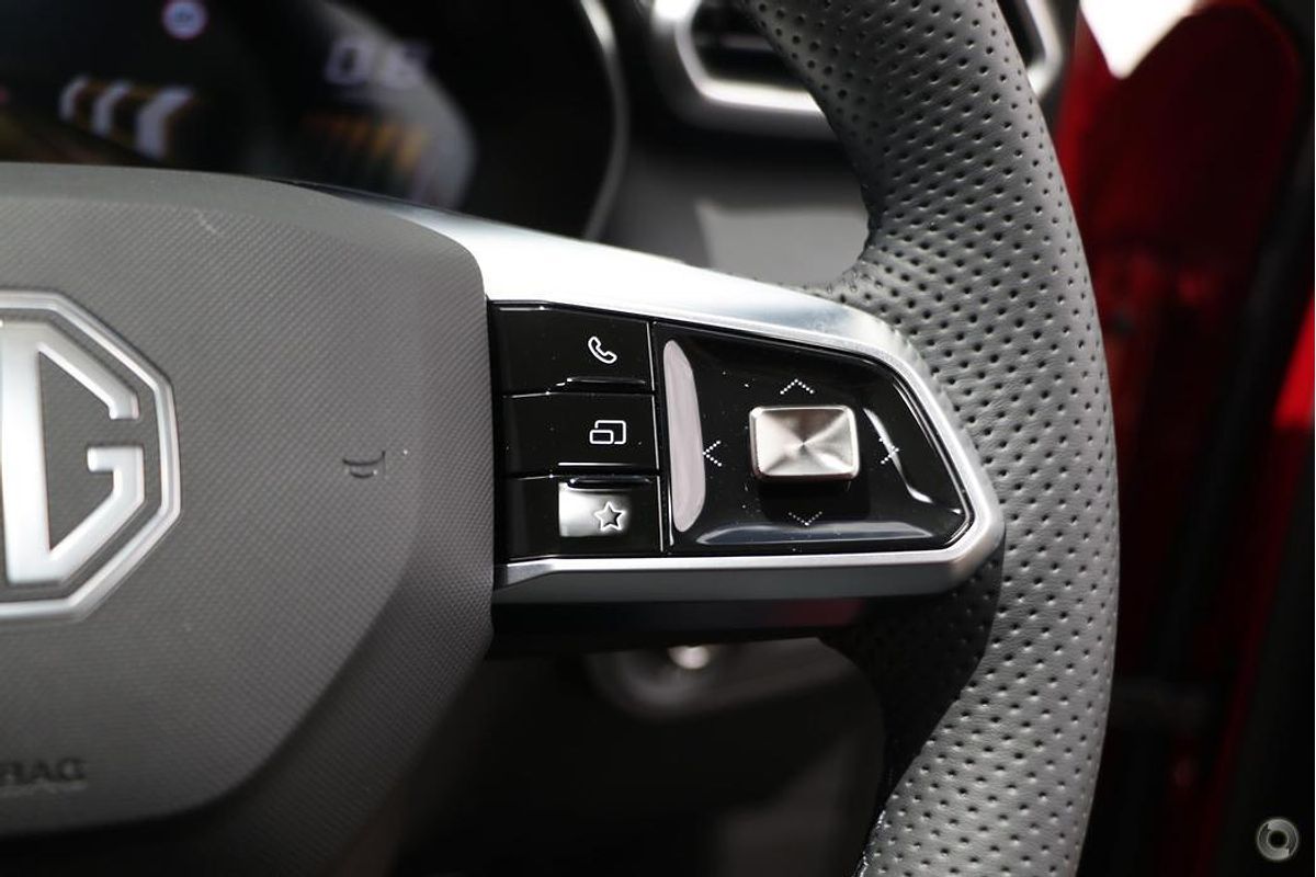 2025 MG ZS Essence Turbo ZS32