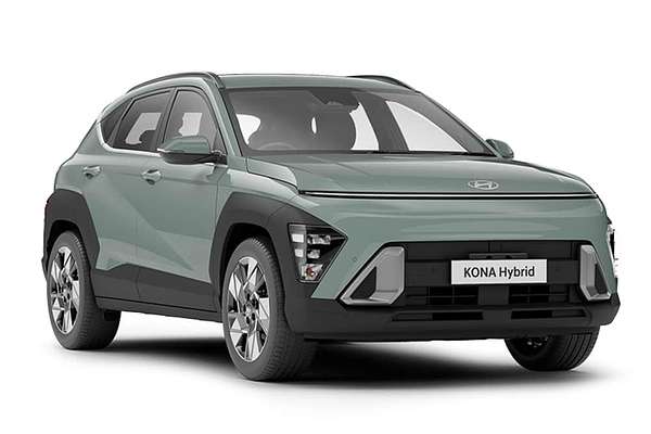 2025 Hyundai Kona Hybrid Elite SX2.V3