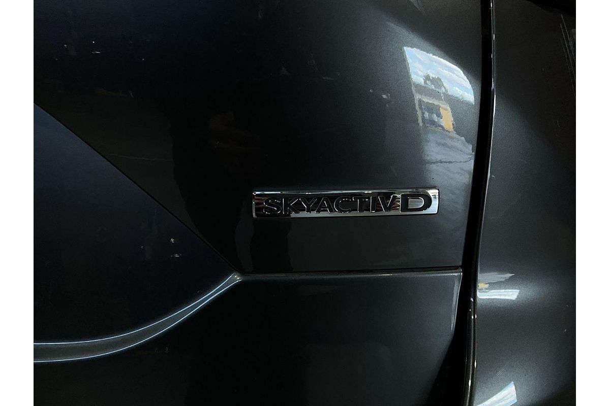 2021 Mazda CX-5 Maxx Sport KF Series