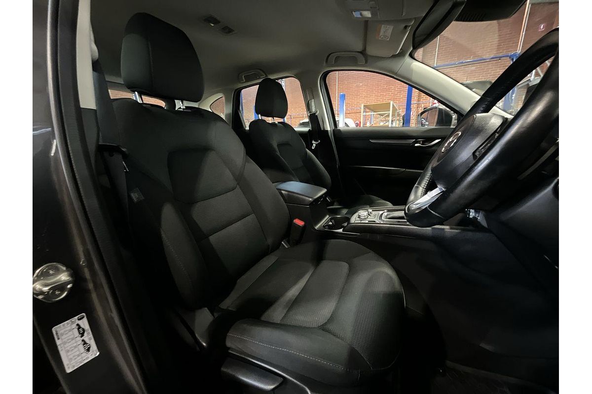 2021 Mazda CX-5 Maxx Sport KF Series