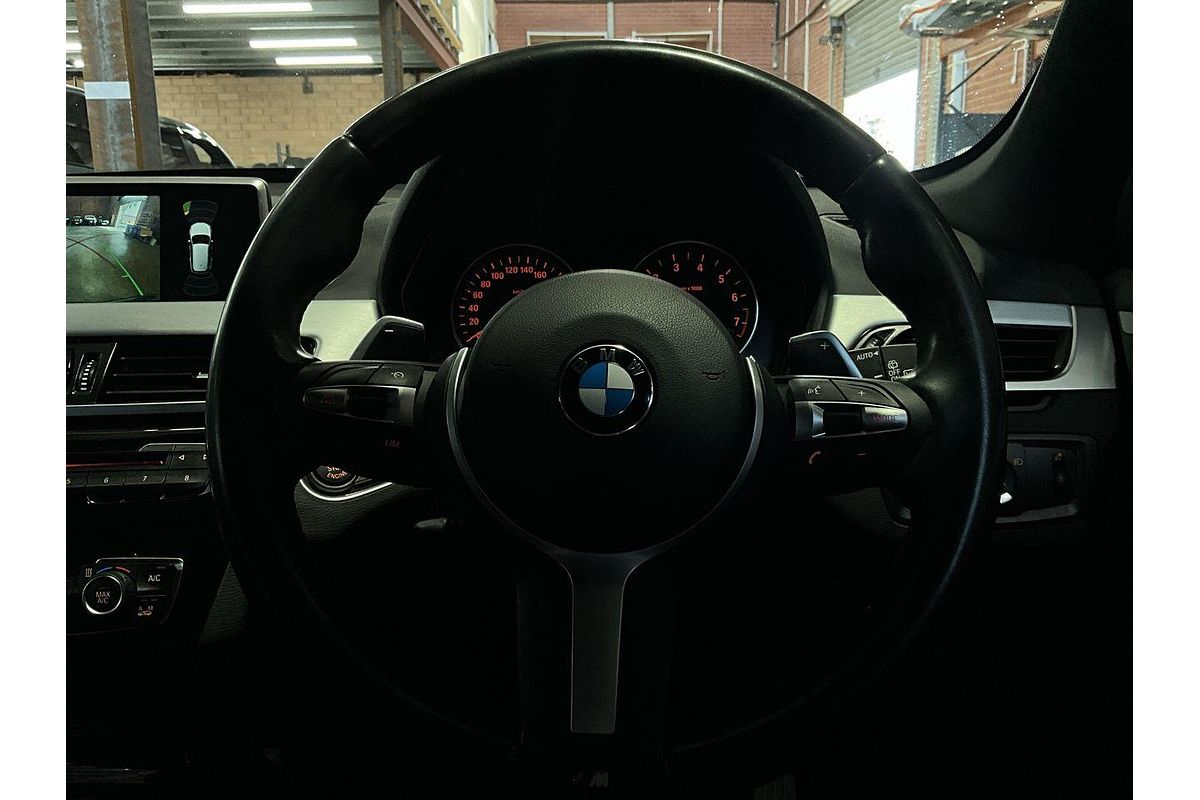 2017 BMW X1 xDrive25i F48