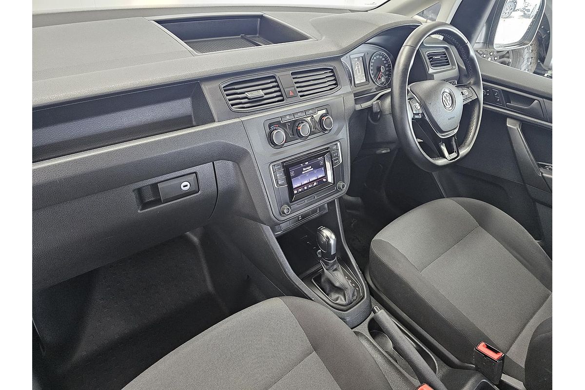 2020 Volkswagen Caddy TSI220 2KN SWB