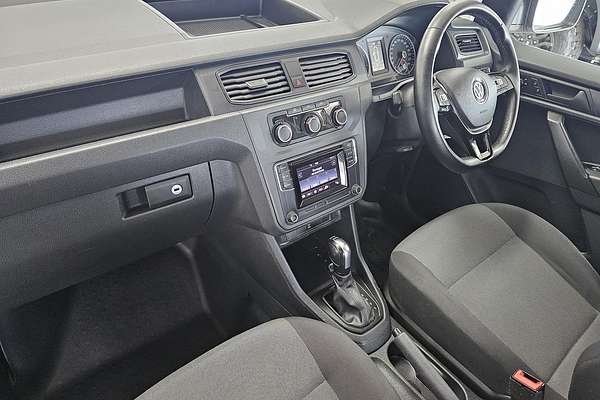 2020 Volkswagen Caddy TSI220 2KN SWB