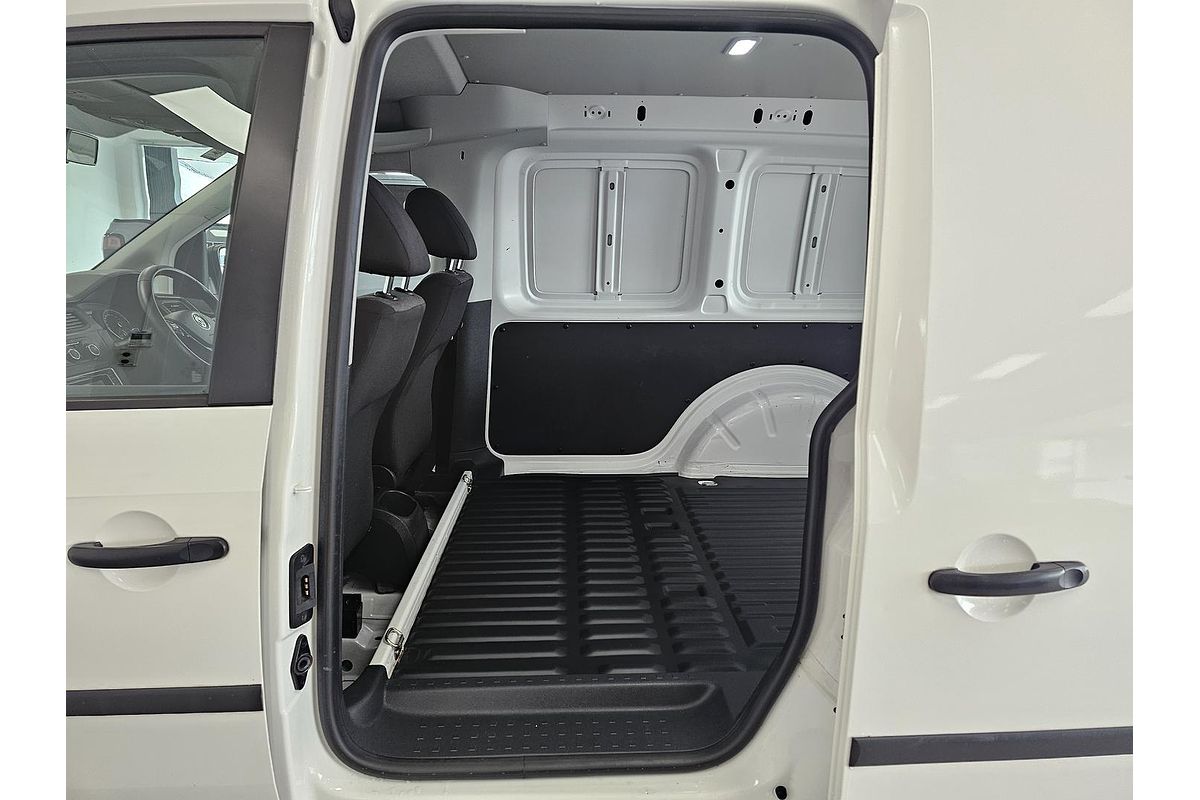 2020 Volkswagen Caddy TSI220 2KN SWB