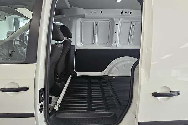 2020 Volkswagen Caddy TSI220 2KN SWB