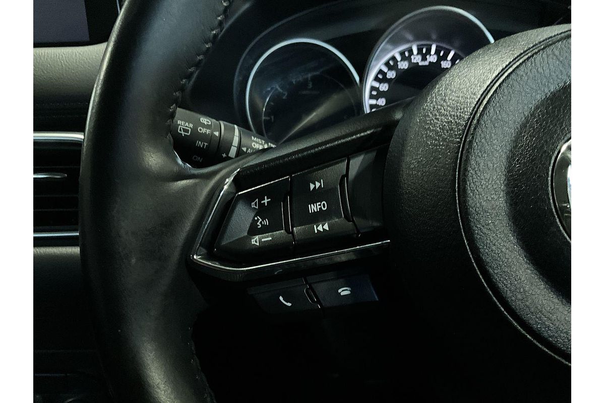 2021 Mazda CX-5 Maxx Sport KF Series