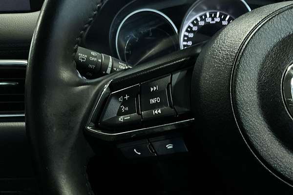 2021 Mazda CX-5 Maxx Sport KF Series