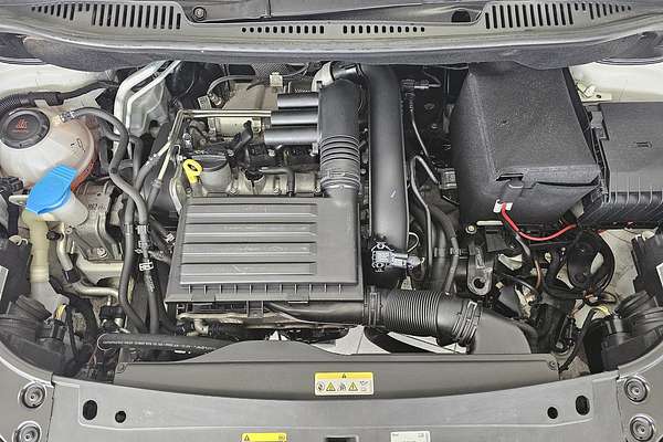 2020 Volkswagen Caddy TSI220 2KN SWB