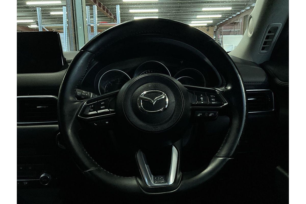 2021 Mazda CX-5 Maxx Sport KF Series