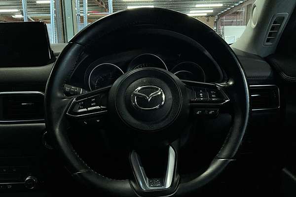 2021 Mazda CX-5 Maxx Sport KF Series