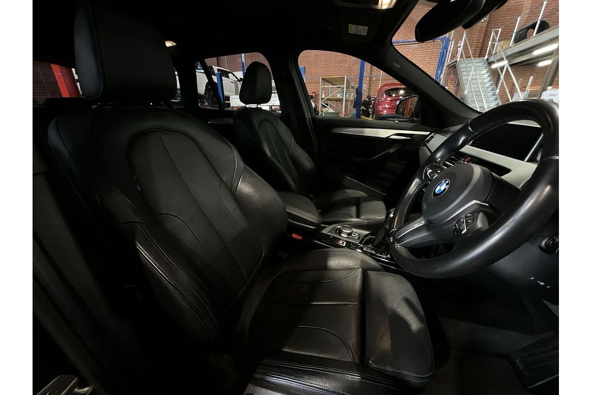 2017 BMW X1 xDrive25i F48