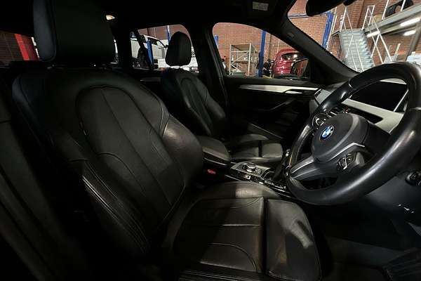 2017 BMW X1 xDrive25i F48