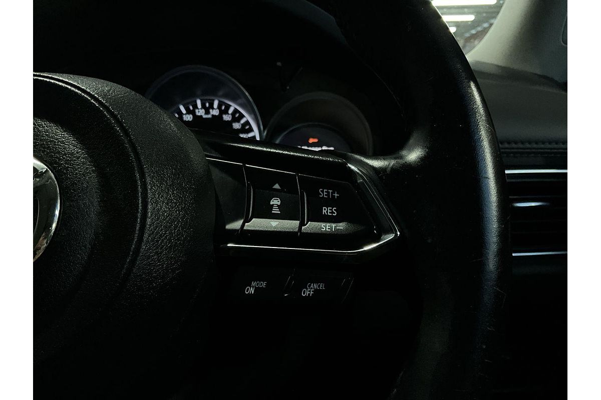 2021 Mazda CX-5 Maxx Sport KF Series