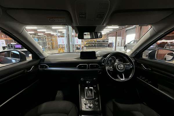 2021 Mazda CX-5 Maxx Sport KF Series