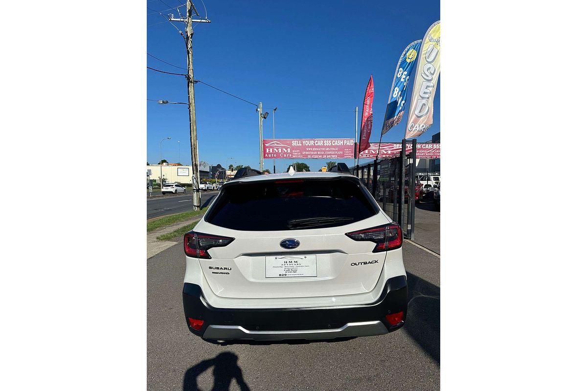 2021 Subaru Outback AWD 6GEN