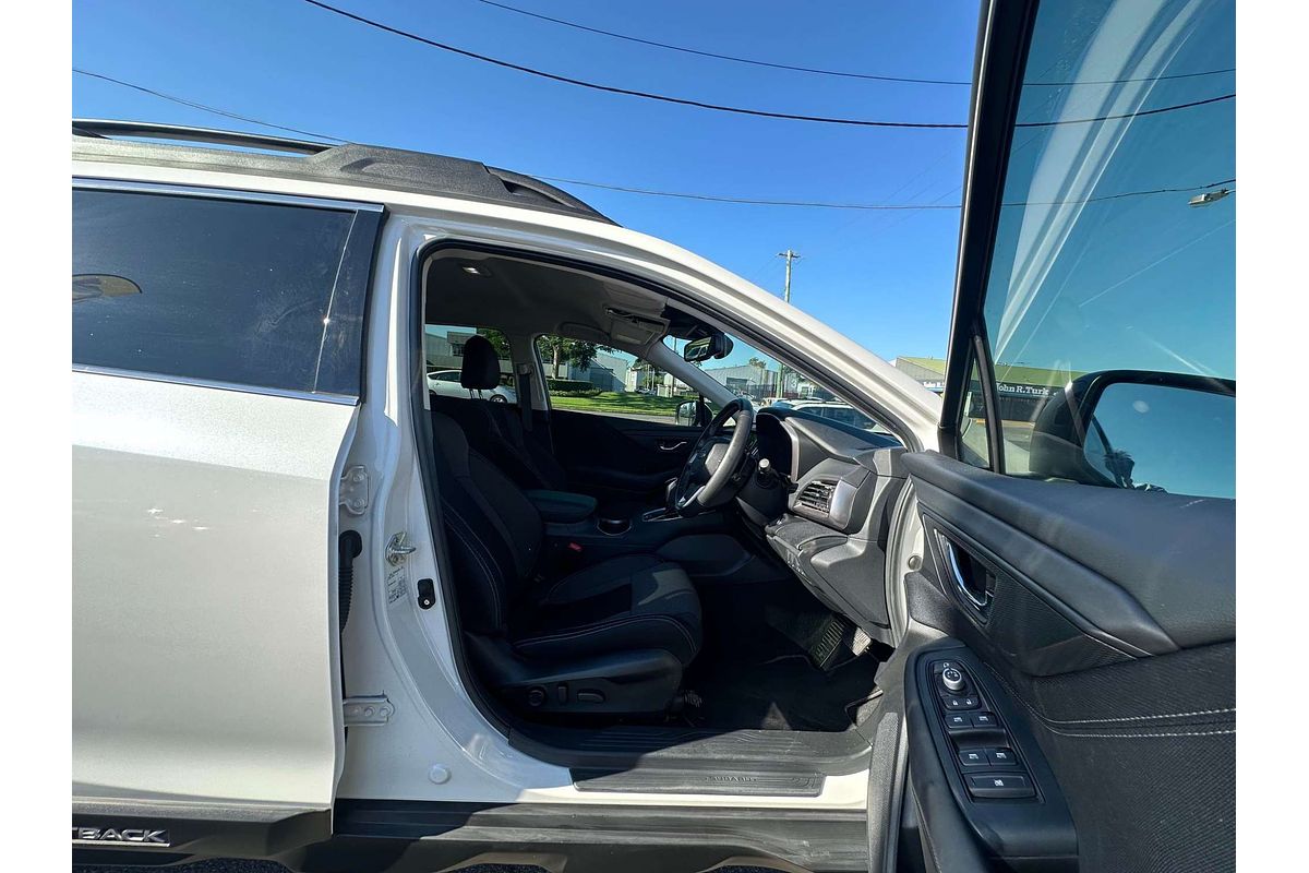 2021 Subaru Outback AWD 6GEN