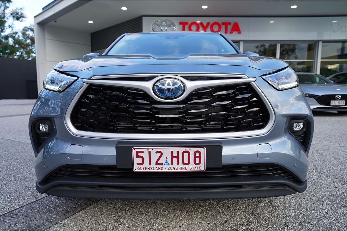 2022 Toyota Kluger GX AXUH78R