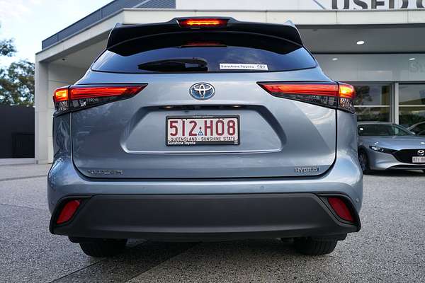 2022 Toyota Kluger GX AXUH78R