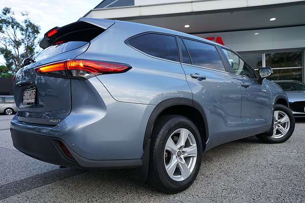 2022 Toyota Kluger GX AXUH78R
