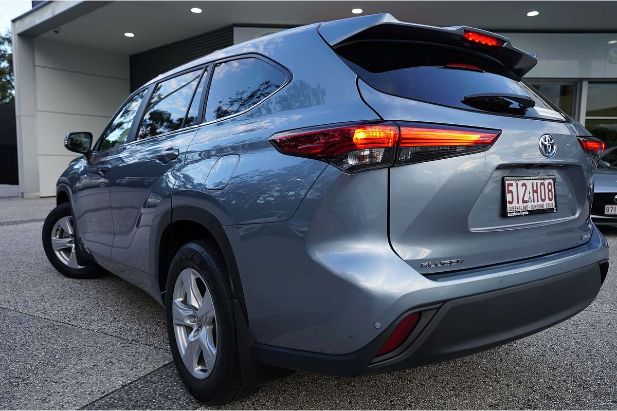 2022 Toyota Kluger GX AXUH78R