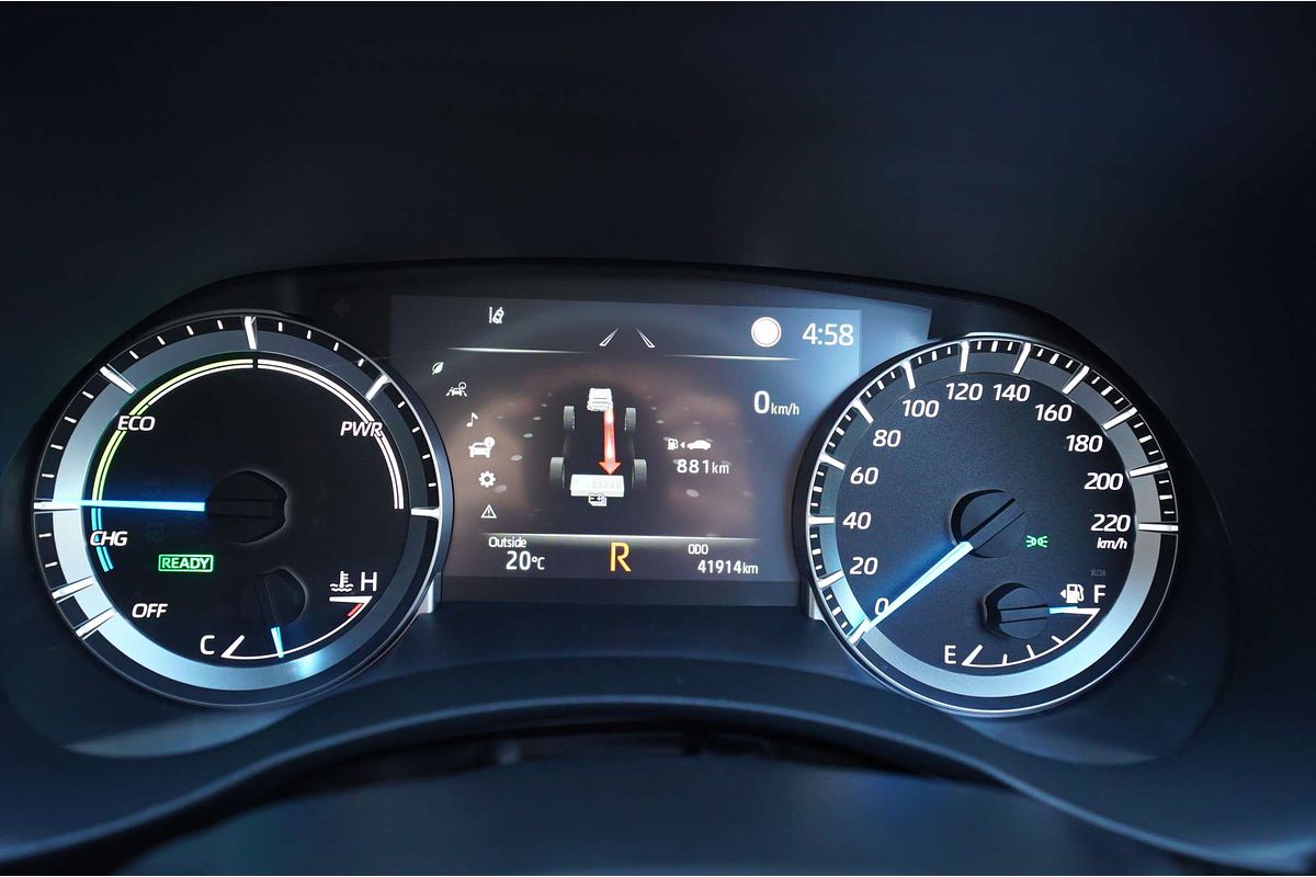 2022 Toyota Kluger GX AXUH78R