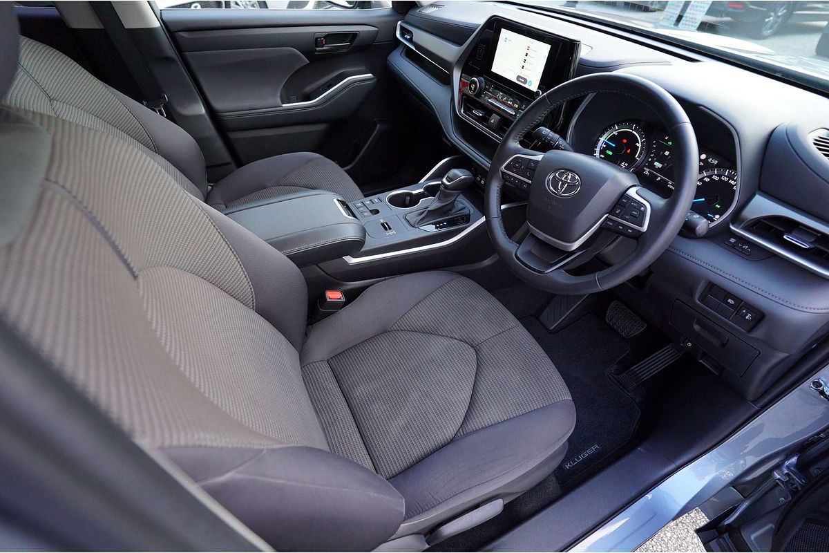 2022 Toyota Kluger GX AXUH78R