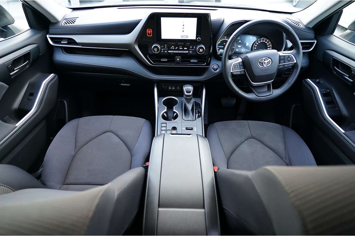 2022 Toyota Kluger GX AXUH78R