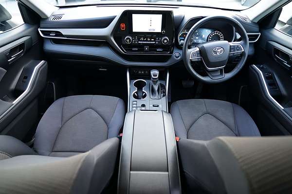 2022 Toyota Kluger GX AXUH78R
