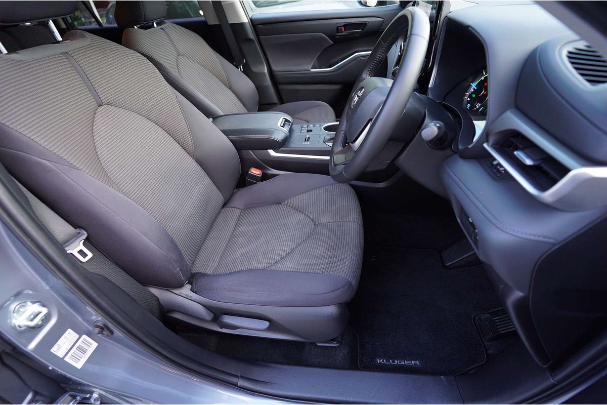 2022 Toyota Kluger GX AXUH78R