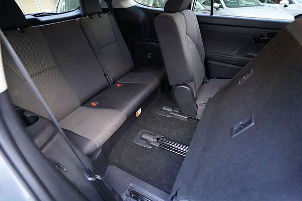 2022 Toyota Kluger GX AXUH78R