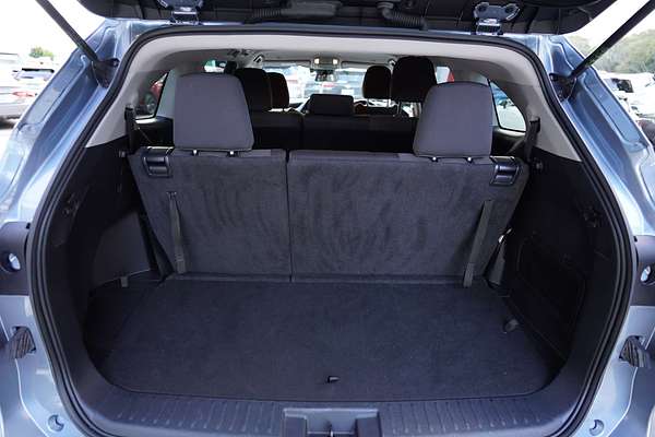 2022 Toyota Kluger GX AXUH78R