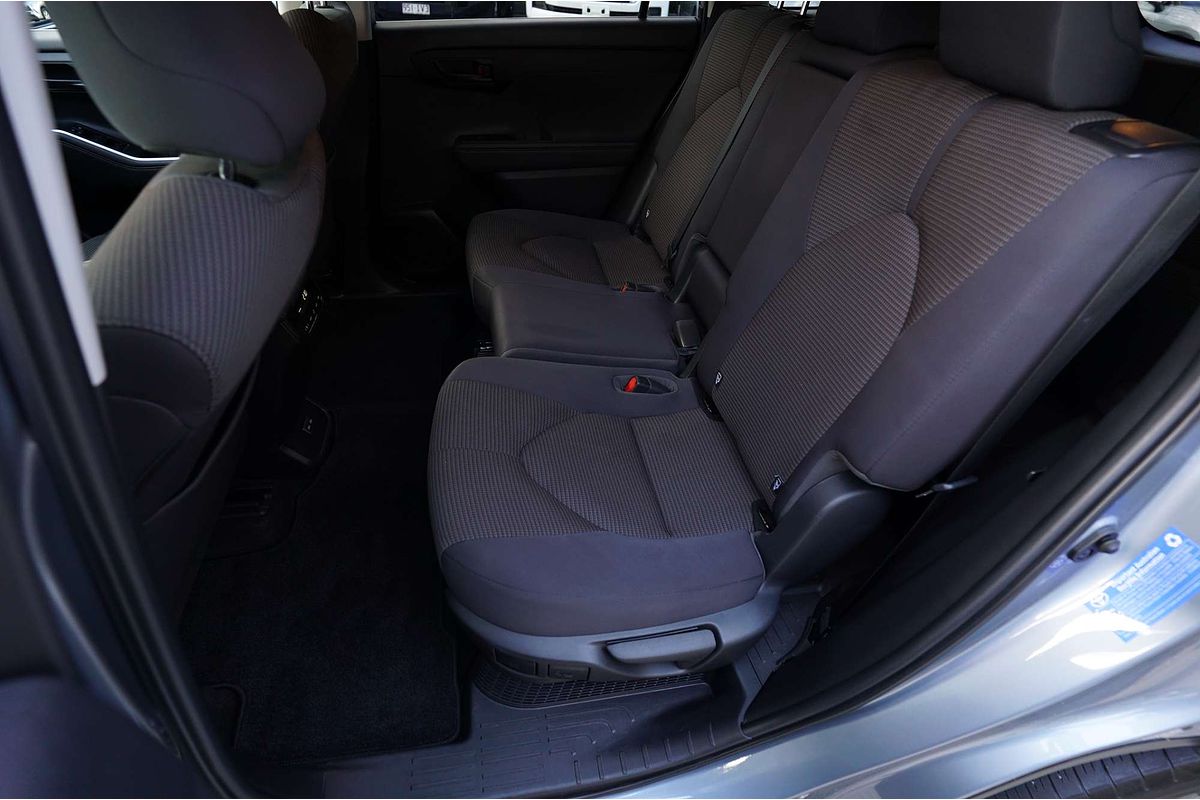 2022 Toyota Kluger GX AXUH78R