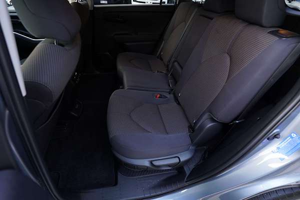 2022 Toyota Kluger GX AXUH78R