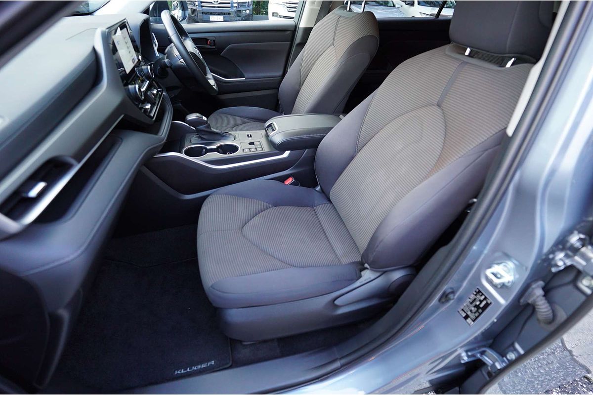 2022 Toyota Kluger GX AXUH78R