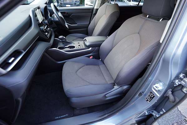 2022 Toyota Kluger GX AXUH78R