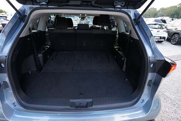2022 Toyota Kluger GX AXUH78R