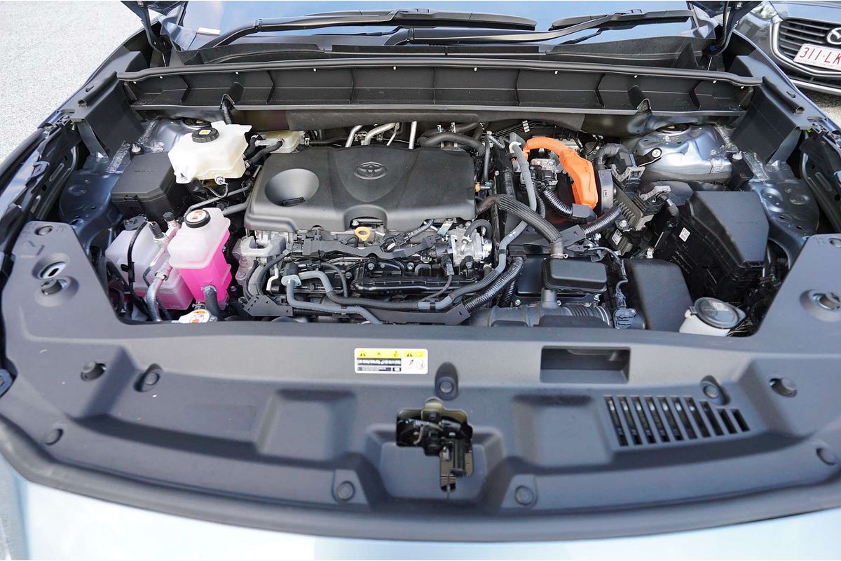2022 Toyota Kluger GX AXUH78R