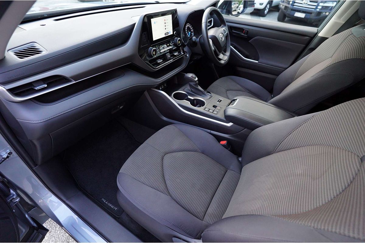 2022 Toyota Kluger GX AXUH78R